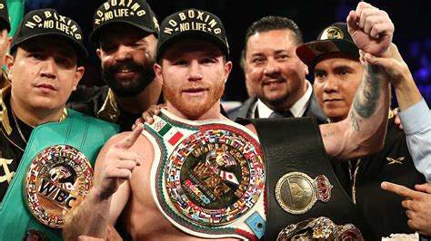 Canelo vs. GGG 2 results: Alvarez wins classic rematch .